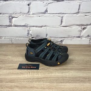 Keen Kids Waterproof Hiking Shoes